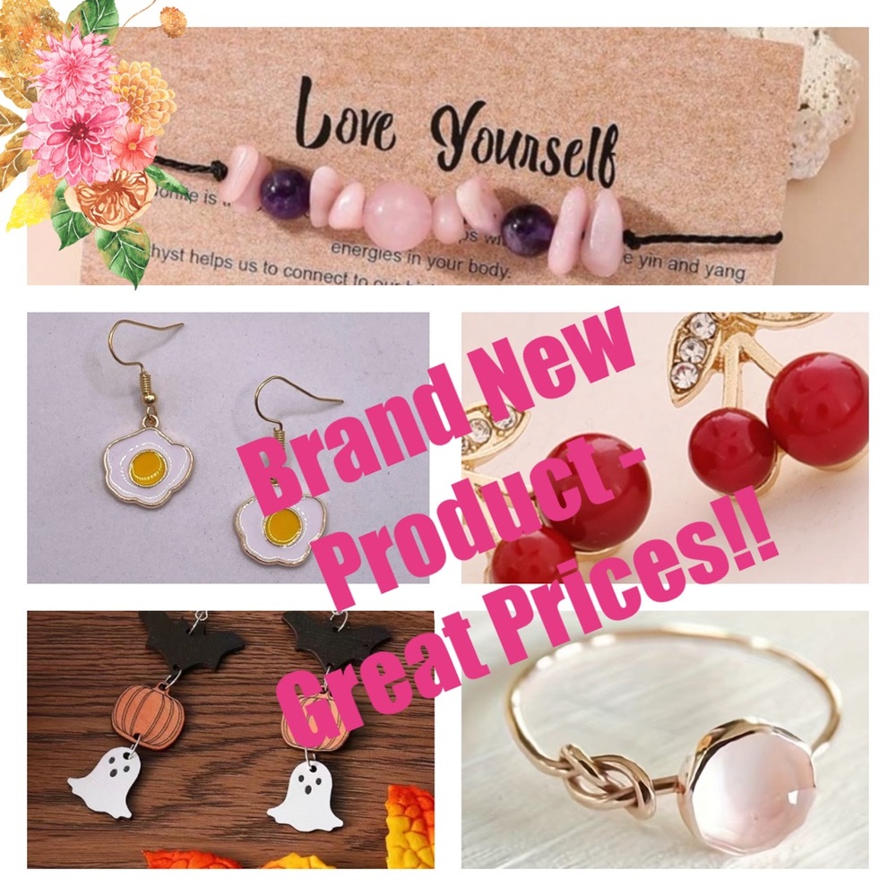 Brand New Products at Great Prices!!